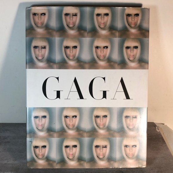 Gaga by Johnny Morgan (Hardback book ) Biography - Picture 1 of 8